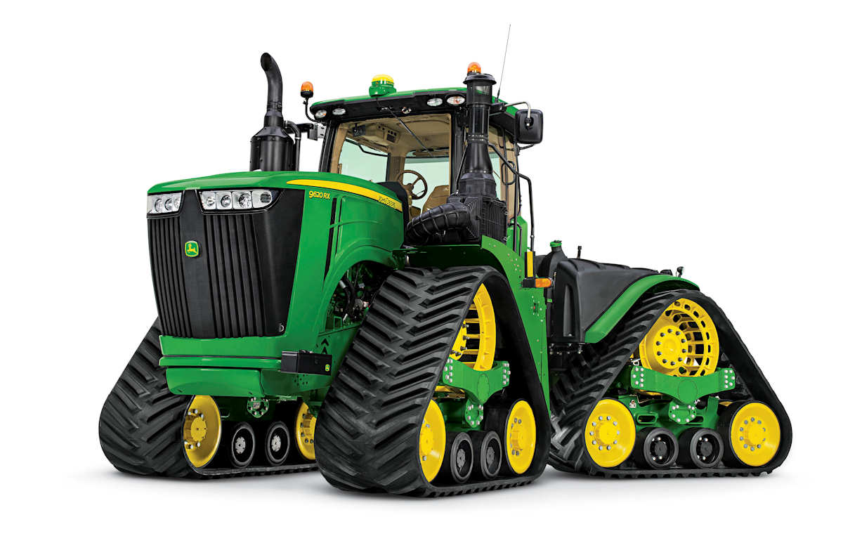 deere 9RX