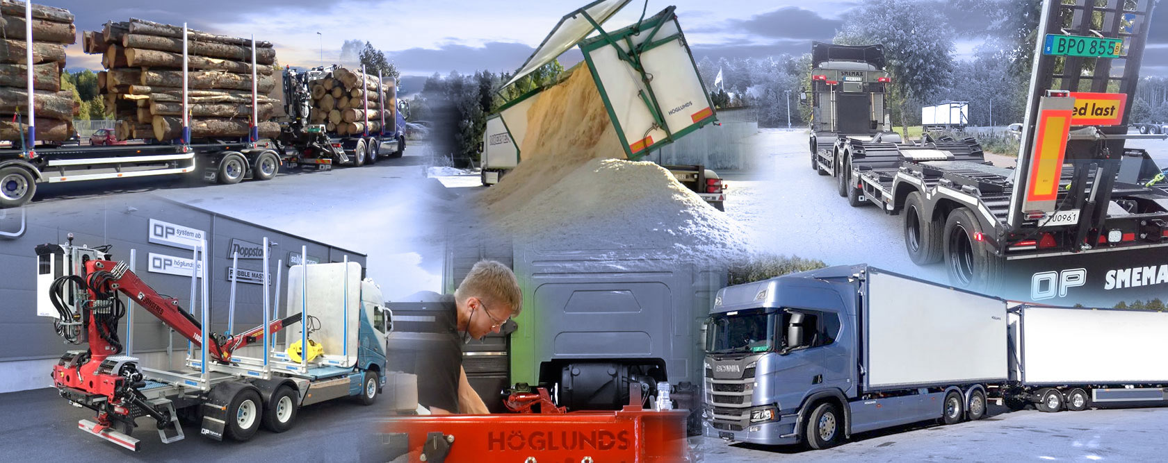 OPgruppen_Lastbil_Blue